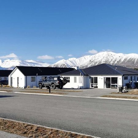 37 Galaxy B Apartment Lake Tekapo Exterior foto
