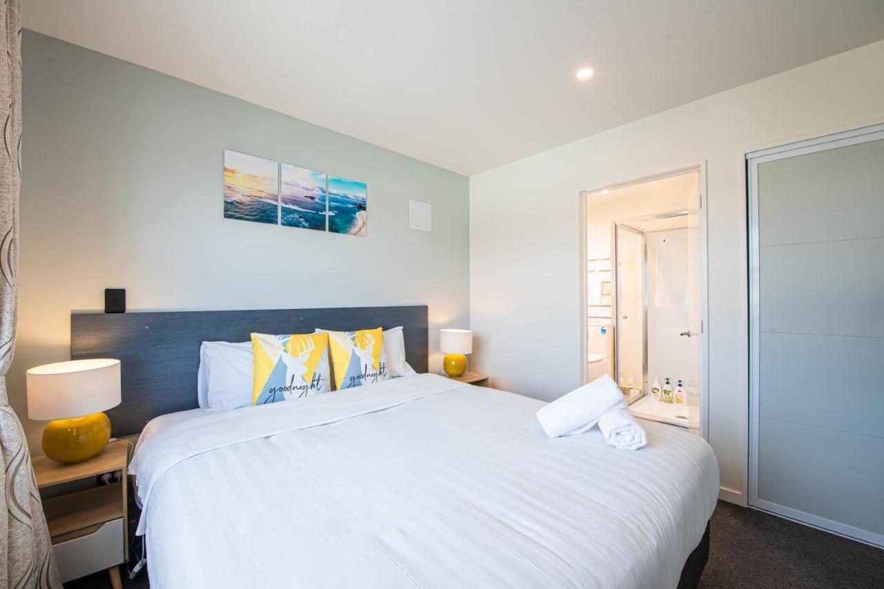 37 Galaxy B Apartment Lake Tekapo Exterior foto