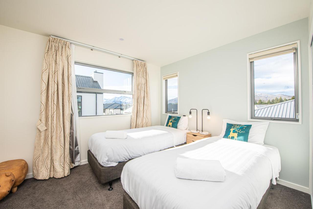 37 Galaxy B Apartment Lake Tekapo Exterior foto