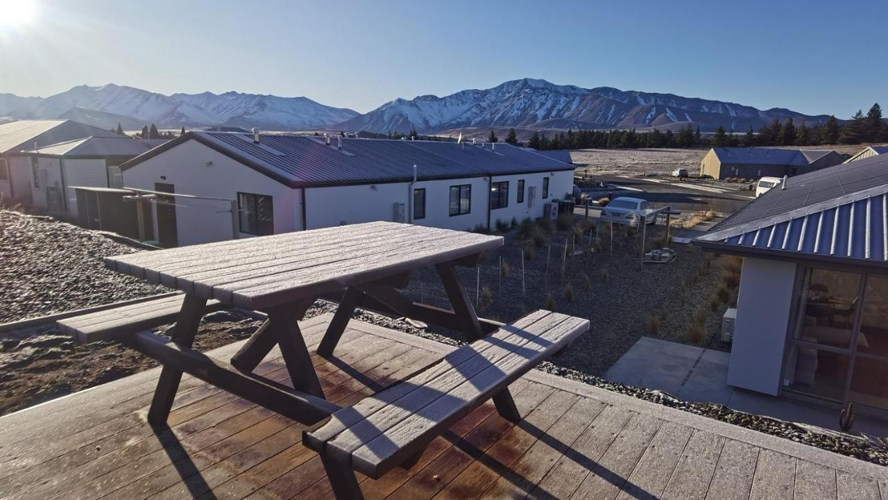 37 Galaxy B Apartment Lake Tekapo Exterior foto