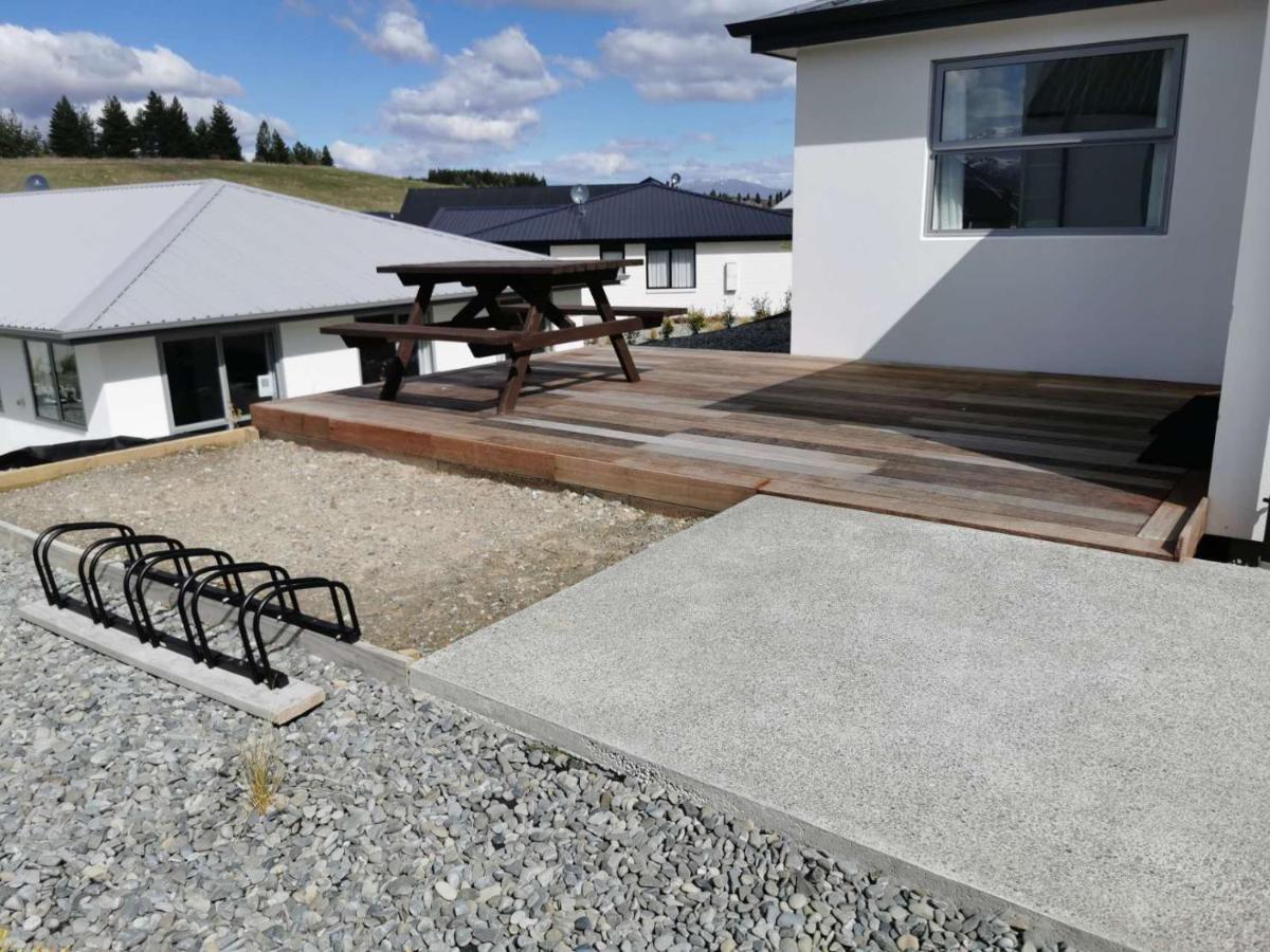 37 Galaxy B Apartment Lake Tekapo Exterior foto