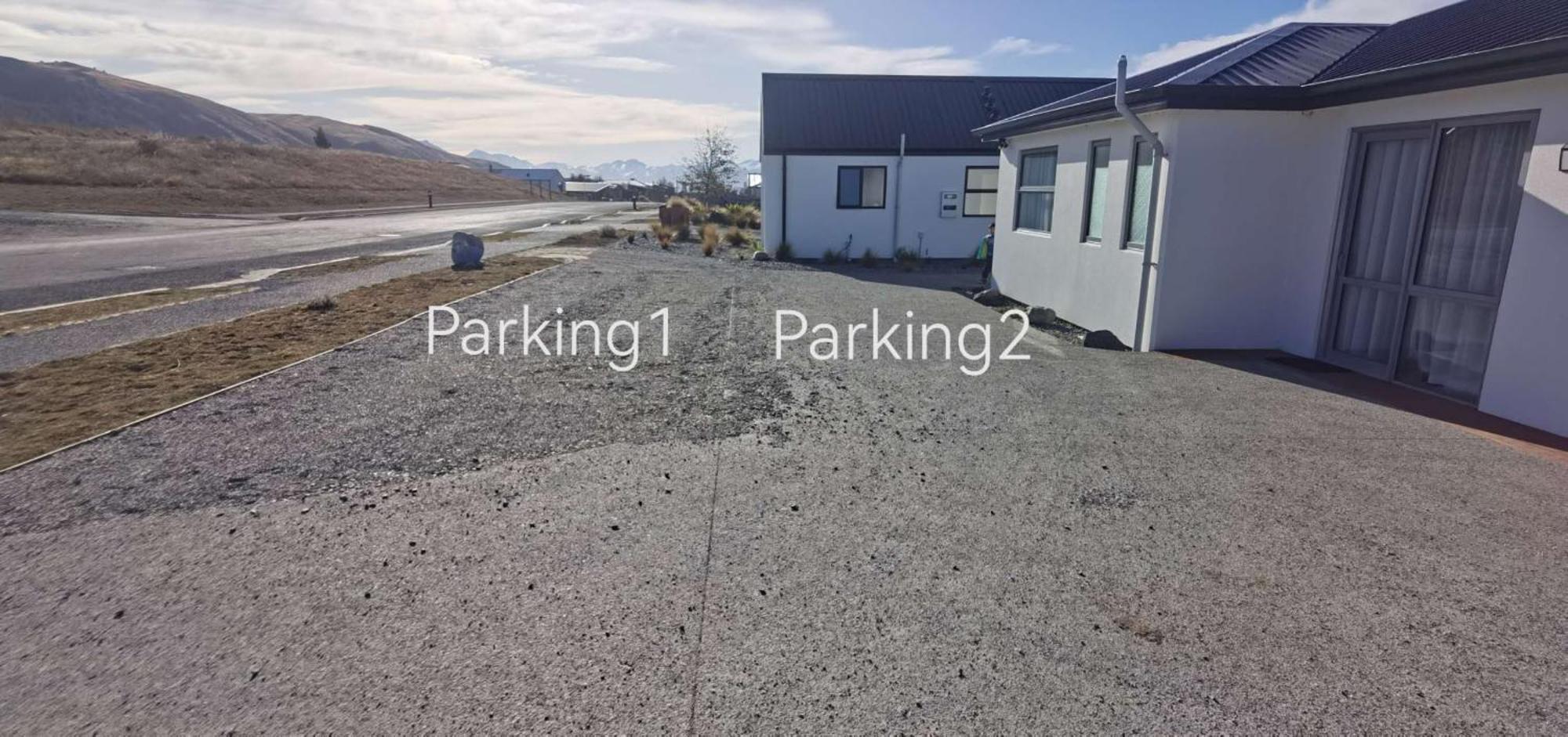 37 Galaxy B Apartment Lake Tekapo Exterior foto
